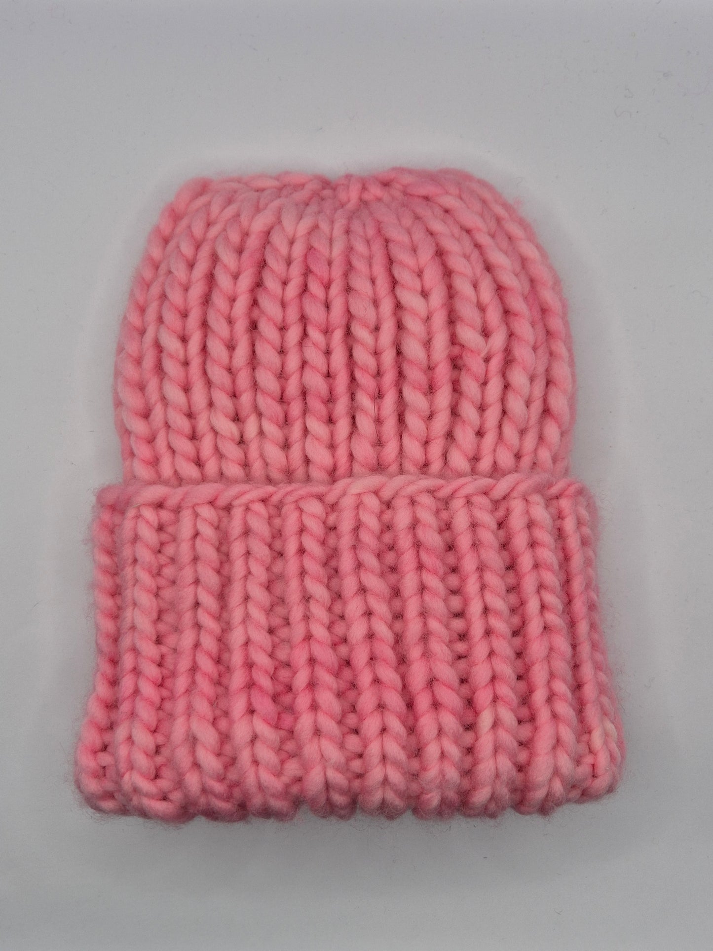 Ballerina Pink Beanie