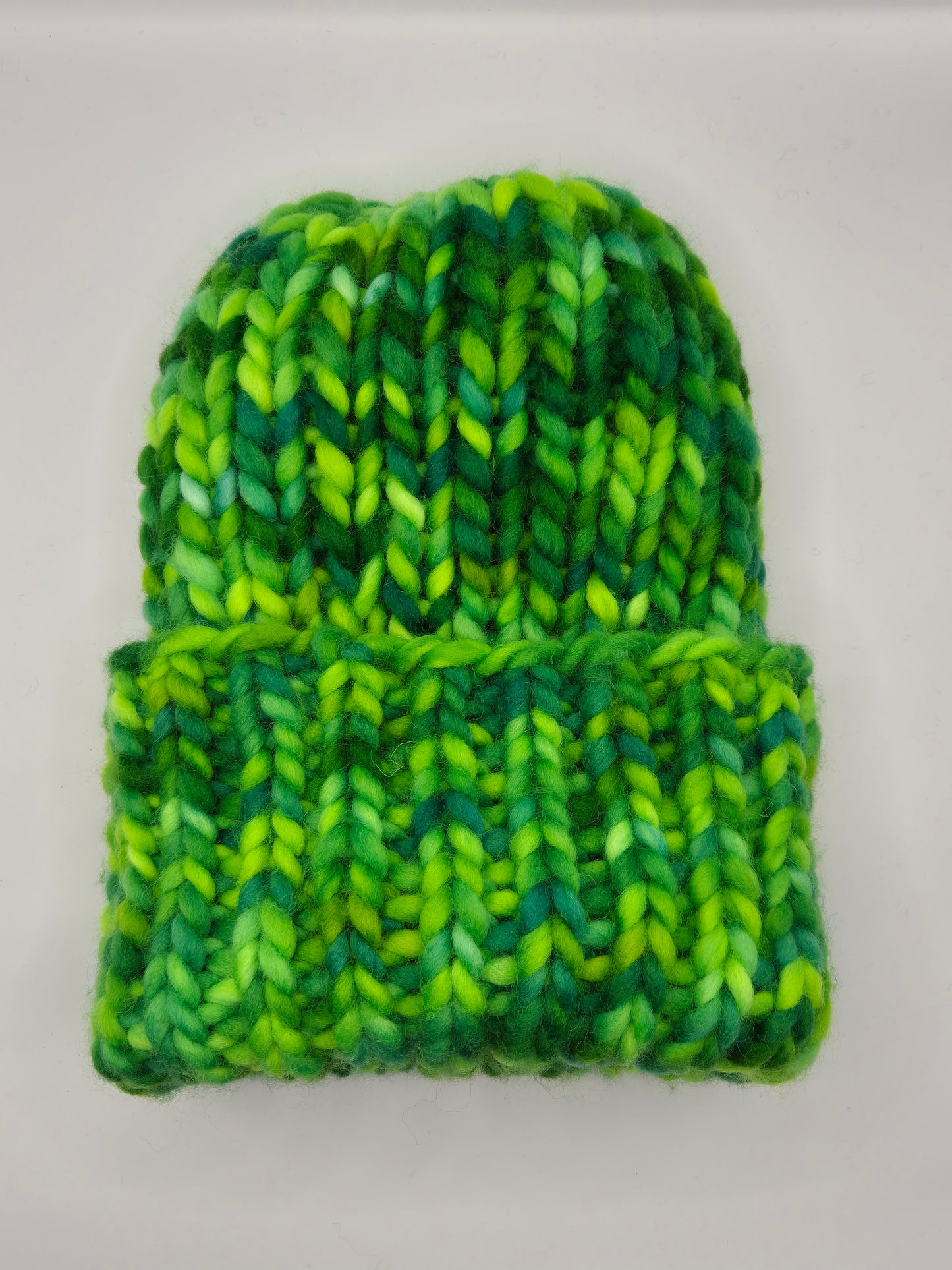 Emerald Beanie